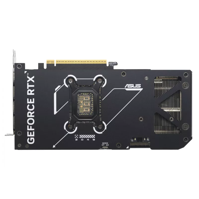 Grafikkarte ASUS GeForce RTX 5070 — 12 GB GDDR7, PCIe 5.0, 192-Bit, 3x DisplayPort 2.1b, 1x HDMI 2.1b