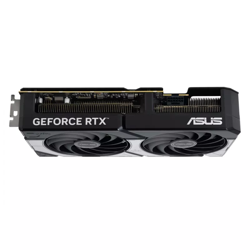 Grafikkarte ASUS GeForce RTX 5070 — 12 GB GDDR7, PCIe 5.0, 192-Bit, 3x DisplayPort 2.1b, 1x HDMI 2.1b