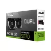 Grafikkarte ASUS GeForce RTX 5070 — 12 GB GDDR7, PCIe 5.0, 192-Bit, 3x DisplayPort 2.1b, 1x HDMI 2.1b
