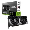 Grafikkarte ASUS GeForce RTX 5070 — 12 GB GDDR7, PCIe 5.0, 192-Bit, 3x DisplayPort 2.1b, 1x HDMI 2.1b