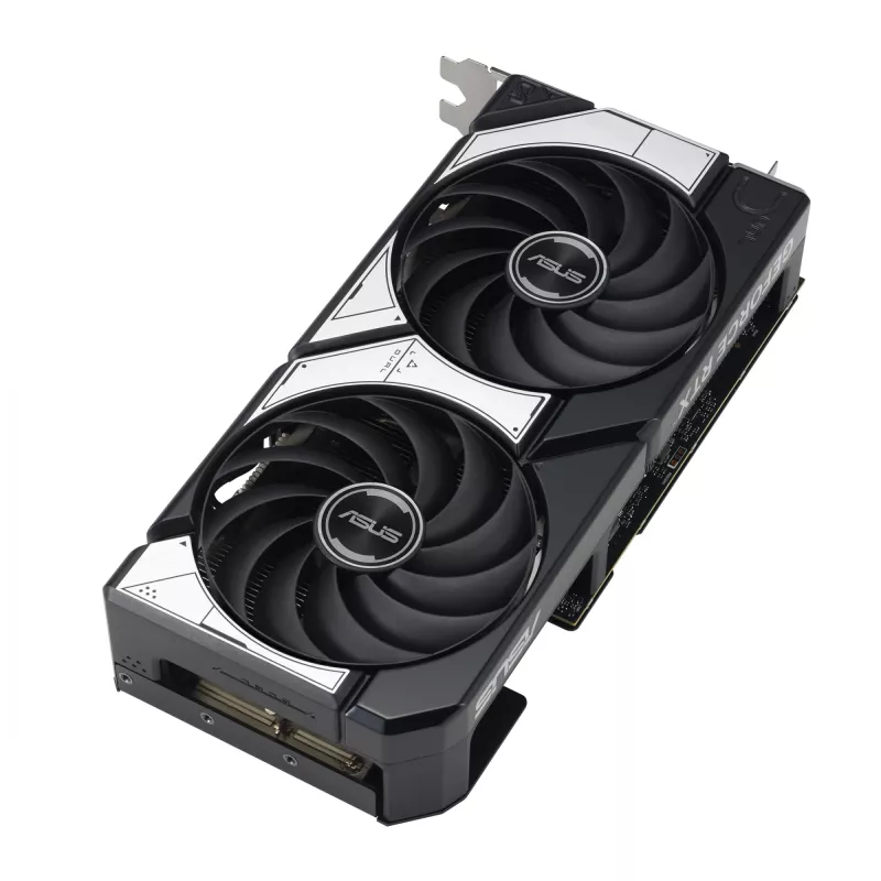 Grafikkarte ASUS GeForce RTX 5070 — 12 GB GDDR7, PCIe 5.0, 192-Bit, 3x DisplayPort 2.1b, 1x HDMI 2.1b