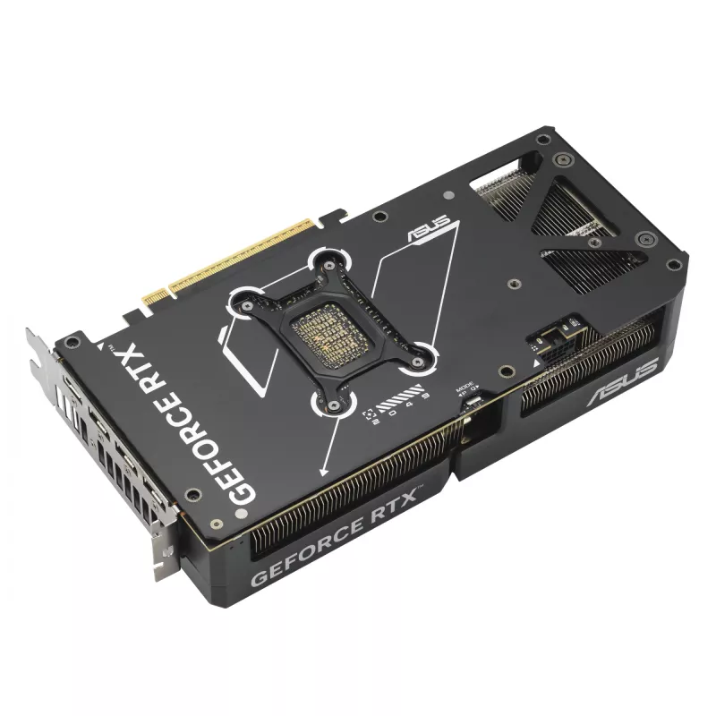 Grafikkarte ASUS GeForce RTX 5070 — 12 GB GDDR7, PCIe 5.0, 192-Bit, 3x DisplayPort 2.1b, 1x HDMI 2.1b
