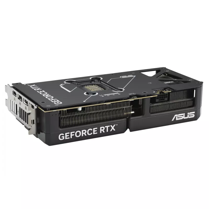 Grafikkarte ASUS GeForce RTX 5070 — 12 GB GDDR7, PCIe 5.0, 192-Bit, 3x DisplayPort 2.1b, 1x HDMI 2.1b
