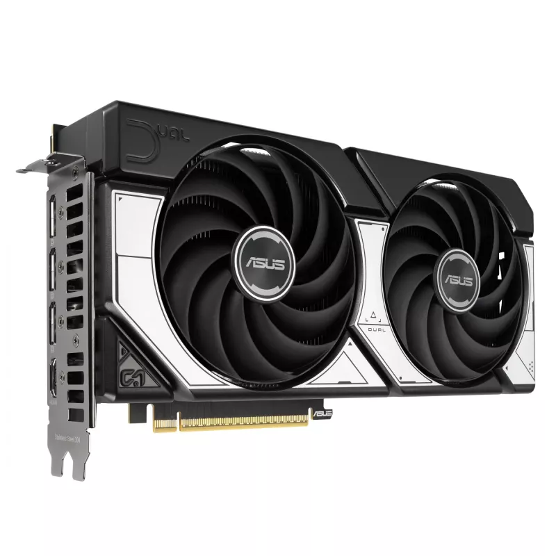 Grafikkarte ASUS GeForce RTX 5070 — 12 GB GDDR7, PCIe 5.0, 192-Bit, 3x DisplayPort 2.1b, 1x HDMI 2.1b