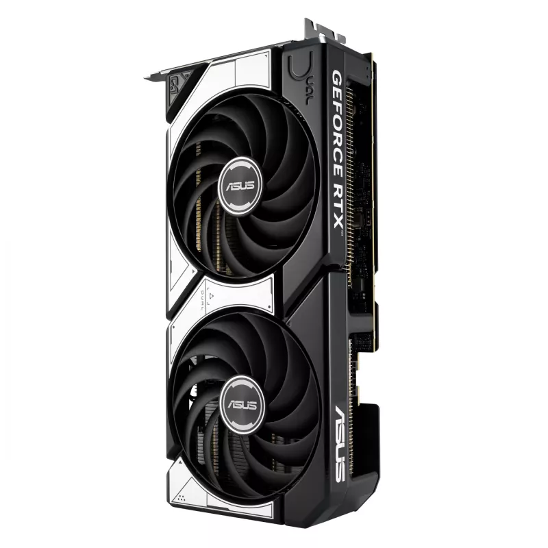 Grafikkarte ASUS GeForce RTX 5070 — 12 GB GDDR7, PCIe 5.0, 192-Bit, 3x DisplayPort 2.1b, 1x HDMI 2.1b