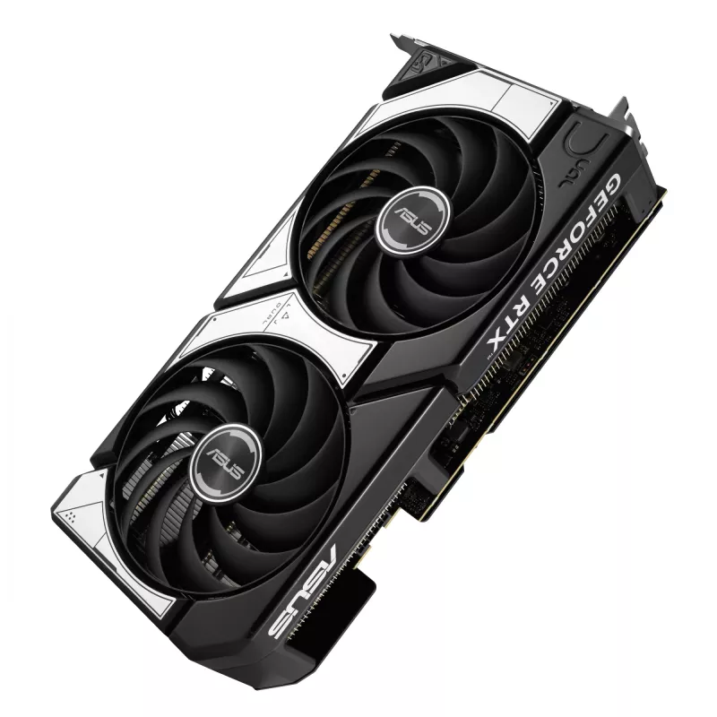 Grafikkarte ASUS GeForce RTX 5070 — 12 GB GDDR7, PCIe 5.0, 192-Bit, 3x DisplayPort 2.1b, 1x HDMI 2.1b