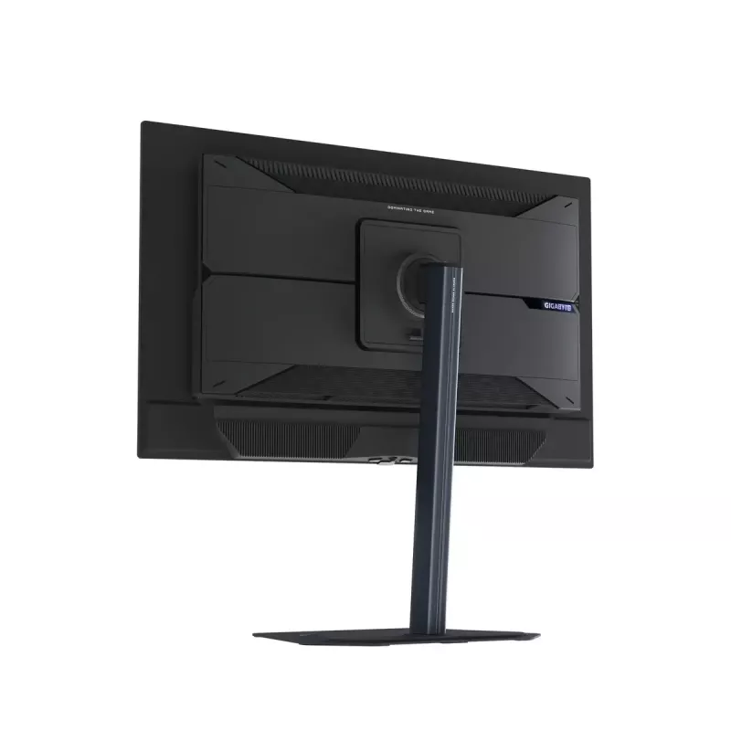 GIGABYTE MO27U2 OLED 4K UHD Gaming Monitor - 3840 x 2160, 240Hz, 0,03ms, 1000 cd/m², Display HDR True Black 400, HDMI 2.1, DisplayPort 1.4