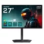 GIGABYTE MO27U2 OLED 4K UHD Gaming Monitor - 3840 x 2160, 240Hz, 0,03ms, 1000 cd/m², Display HDR True Black 400, HDMI 2.1, DisplayPort 1.4