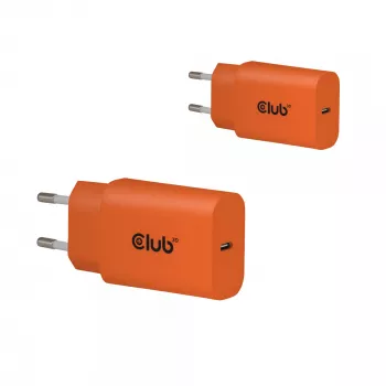 Netzteil CLUB3D CAC-3023, 30 W, kompakter Adapter für tragbare Geräte