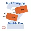 Netzteil CLUB3D CAC-3023, 30 W, kompakter Adapter für tragbare Geräte