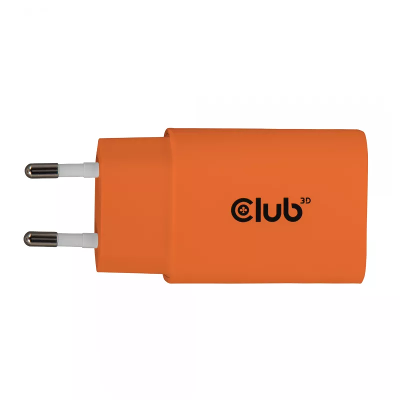 Netzteil CLUB3D CAC-3023, 30 W, kompakter Adapter für tragbare Geräte