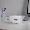 USB‑C-Ladegerät 2er-Pack CLUB3D CAC-3020, 30 W gesamt, Weiß