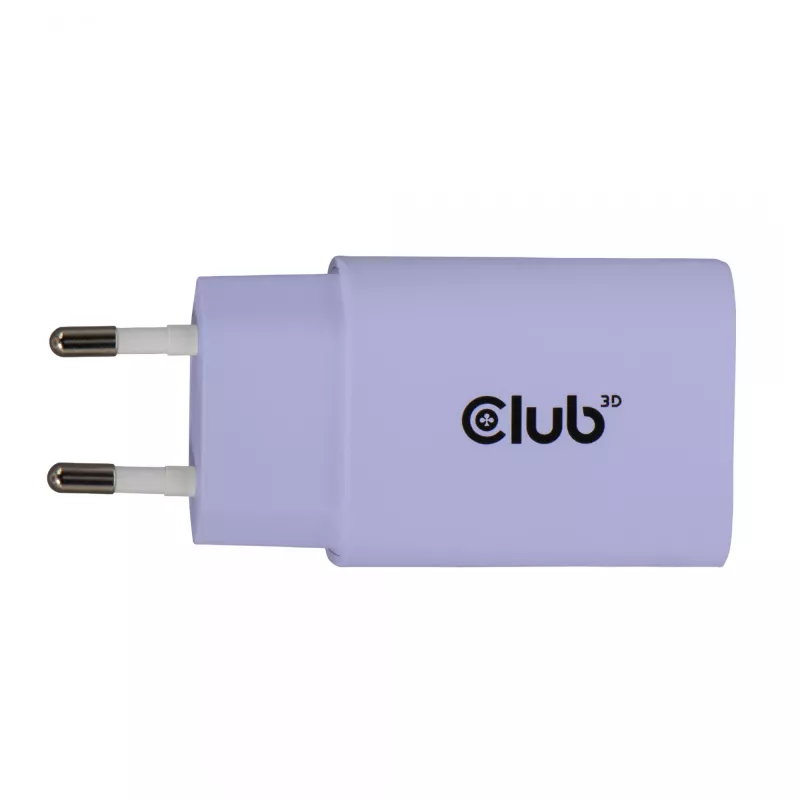 Netzteil club 3d USB-C-Ladegerät 30W 2er-Pack kompakt für Handys und Tablets