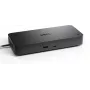 DELL WD25 Kabelgebundener USB 3.2 Gen 2 (3.1 Gen 2) Type-C Schwarz