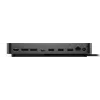 DELL WD25 Kabelgebundener USB 3.2 Gen 2 (3.1 Gen 2) Type-C Schwarz