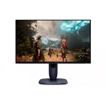 Alienware AW2725Q Computer-Monitor 67,8 cm (26,7 Zoll) 3840 x 2160 Pixel 4K Ultra HD QD-OLED Schwarz