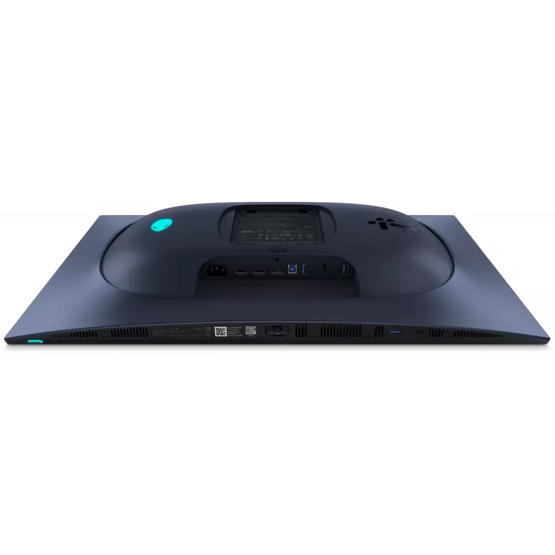 Alienware AW2725Q Computer-Monitor 67,8 cm (26,7 Zoll) 3840 x 2160 Pixel 4K Ultra HD QD-OLED Schwarz