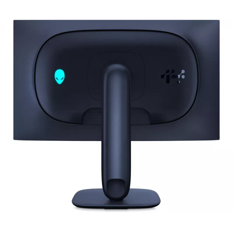 Alienware AW2725Q Computer-Monitor 67,8 cm (26,7 Zoll) 3840 x 2160 Pixel 4K Ultra HD QD-OLED Schwarz