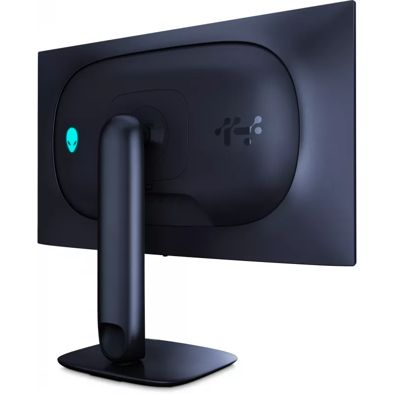 Alienware AW2725Q Computer-Monitor 67,8 cm (26,7 Zoll) 3840 x 2160 Pixel 4K Ultra HD QD-OLED Schwarz