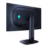 Alienware AW2725Q Computer-Monitor 67,8 cm (26,7 Zoll) 3840 x 2160 Pixel 4K Ultra HD QD-OLED Schwarz