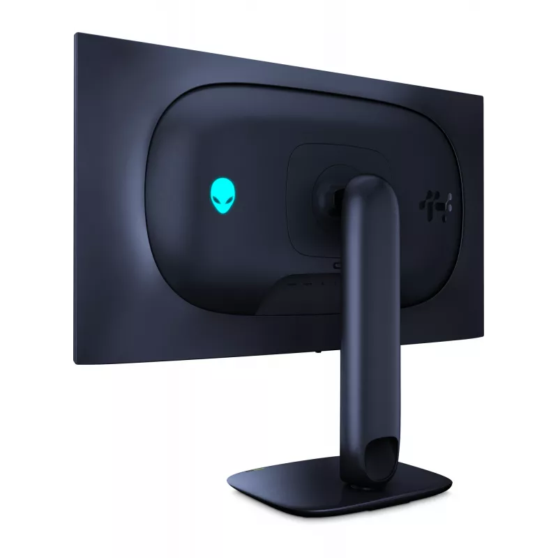 Alienware AW2725Q Computer-Monitor 67,8 cm (26,7 Zoll) 3840 x 2160 Pixel 4K Ultra HD QD-OLED Schwarz