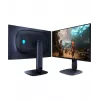 Alienware AW2725Q Computer-Monitor 67,8 cm (26,7 Zoll) 3840 x 2160 Pixel 4K Ultra HD QD-OLED Schwarz
