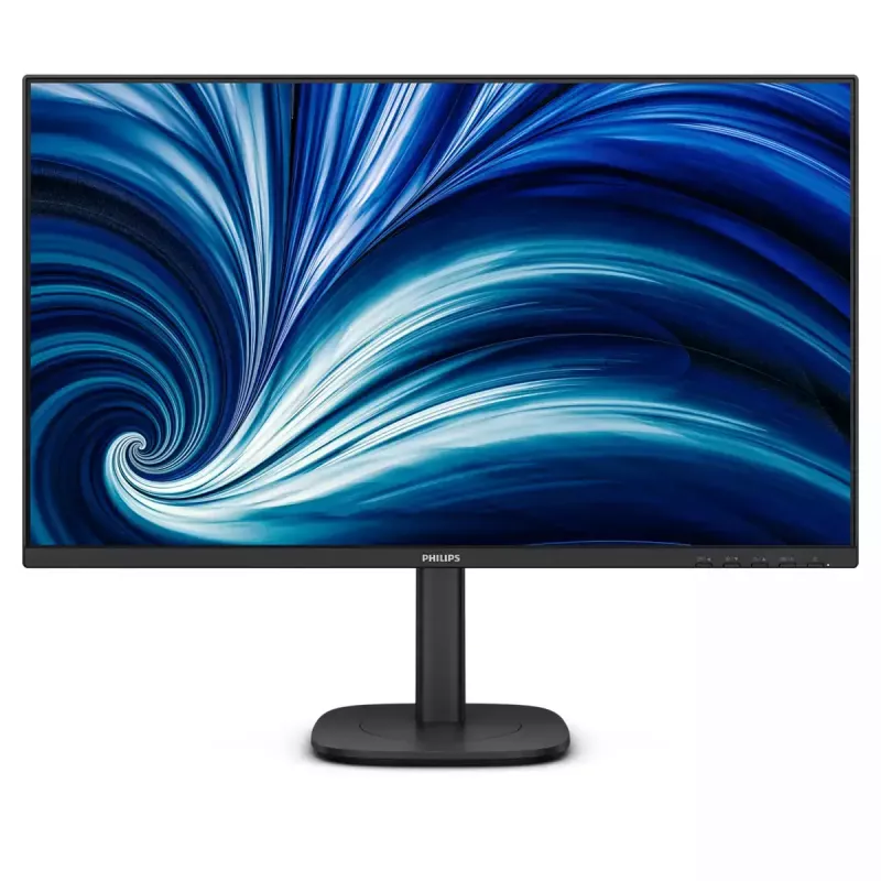 Philips 3000 series 27B2U3601/00 Computer Monitor 68,6 cm (27 Zoll) 2560 x 1440 Pixel Quad HD LCD Schwarz