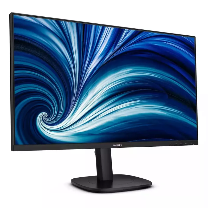 Philips 3000 series 27B2U3601/00 Computer Monitor 68,6 cm (27 Zoll) 2560 x 1440 Pixel Quad HD LCD Schwarz