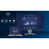 Philips 3000 series 27B2U3601/00 Computer Monitor 68,6 cm (27 Zoll) 2560 x 1440 Pixel Quad HD LCD Schwarz