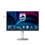 Philips 4000 series 27B2N4500/00 Computer-Monitor 68,6 cm (27 Zoll) 2560 x 1440 Pixel Quad HD LCD Grau