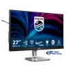 Philips 4000 series 27B2N4500/00 Computer-Monitor 68,6 cm (27 Zoll) 2560 x 1440 Pixel Quad HD LCD Grau