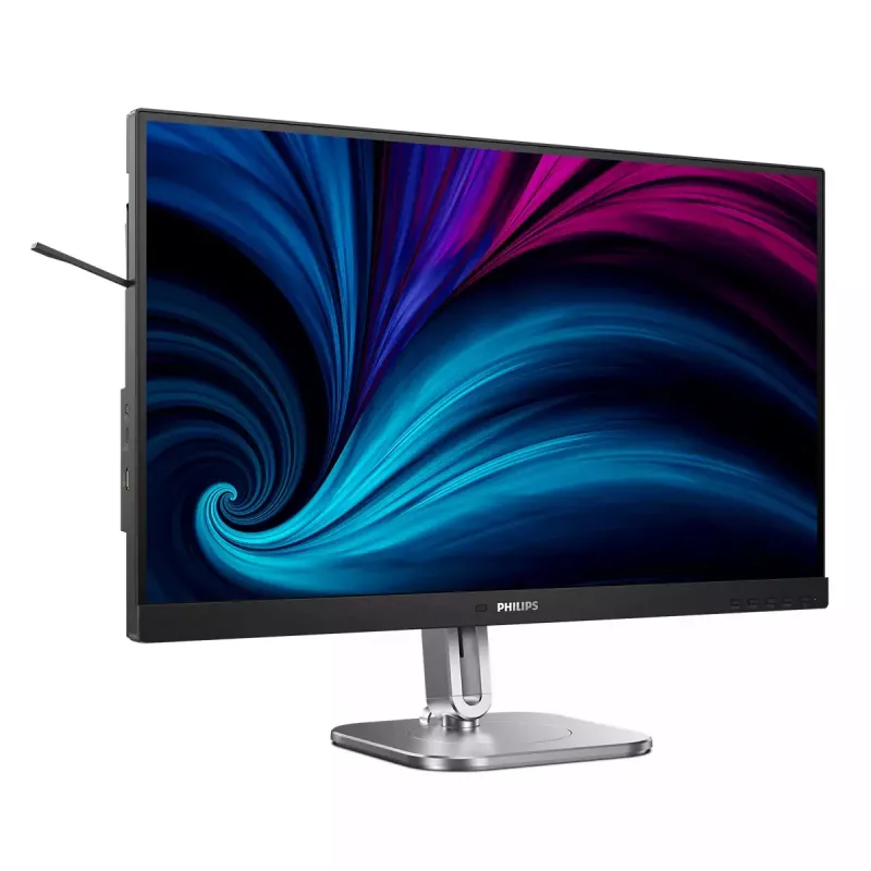 Philips 4000 series 27B2N4500/00 Computer-Monitor 68,6 cm (27 Zoll) 2560 x 1440 Pixel Quad HD LCD Grau