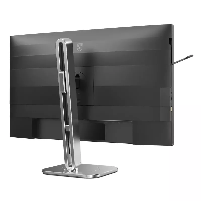 Philips 4000 series 27B2N4500/00 Computer-Monitor 68,6 cm (27 Zoll) 2560 x 1440 Pixel Quad HD LCD Grau