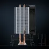 Air cooler ARCTIC Freezer 8A Compact AMD CPU Cooler