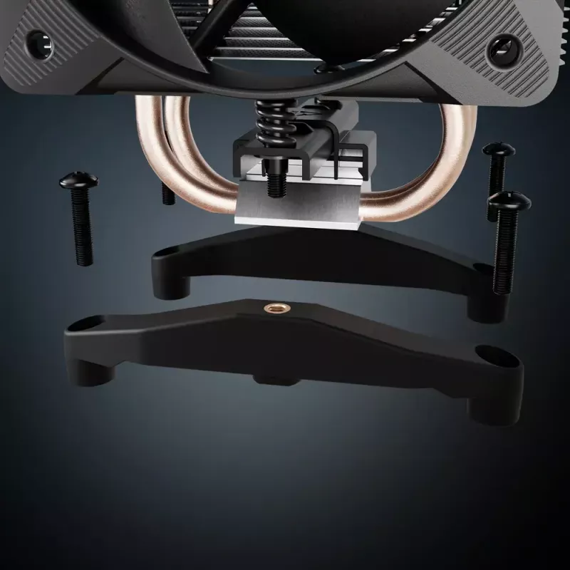Air cooler ARCTIC Freezer 8A Compact AMD CPU Cooler