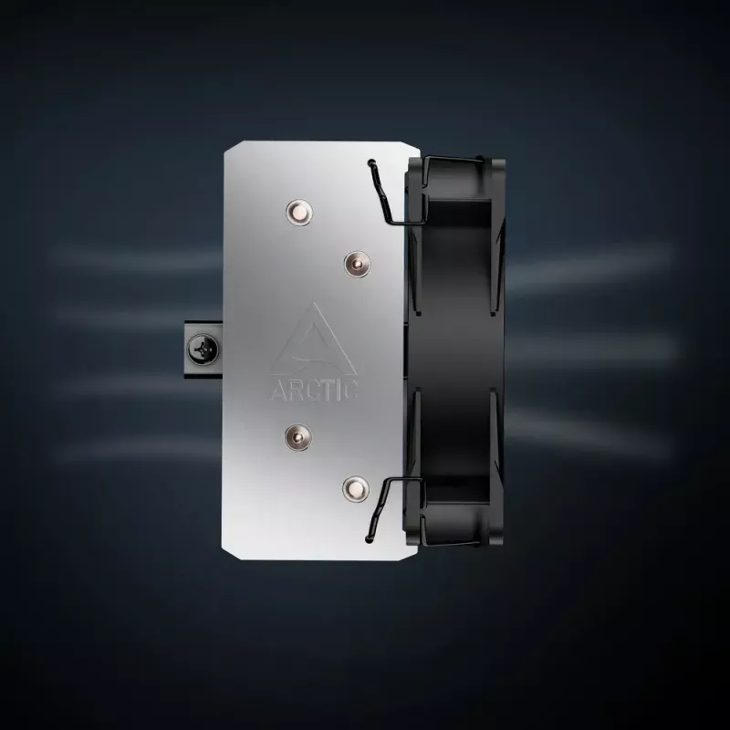ARCTIC Freezer 8i Kompakter Intel CPU-Kühler 10 cm Lüfter