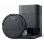 Roboterstaubsauger Ecovacs Deebot T80 Omni – beutellos 3 L Staub, 0,11 L Wasser, 6400 mAh, 297 min Laufzeit, schwarz