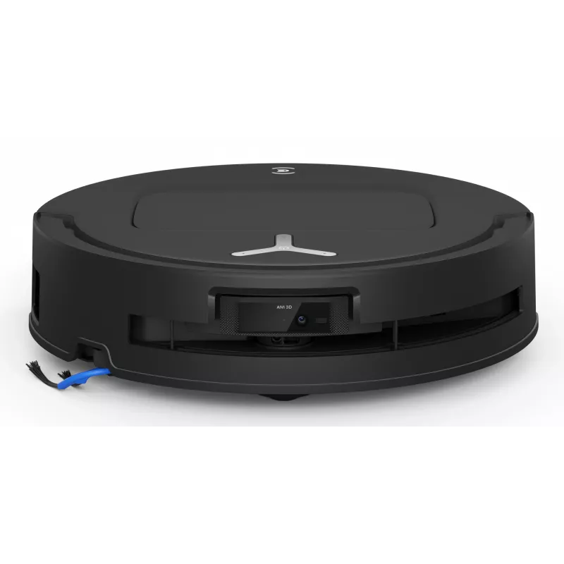 Roboterstaubsauger Ecovacs Deebot T80 Omni – beutellos 3 L Staub, 0,11 L Wasser, 6400 mAh, 297 min Laufzeit, schwarz