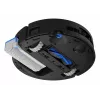 Roboterstaubsauger Ecovacs Deebot T80 Omni – beutellos 3 L Staub, 0,11 L Wasser, 6400 mAh, 297 min Laufzeit, schwarz