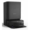 Roboterstaubsauger Ecovacs Deebot T80 Omni – beutellos 3 L Staub, 0,11 L Wasser, 6400 mAh, 297 min Laufzeit, schwarz