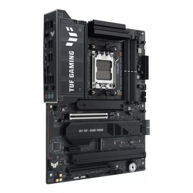 ASUS TUF GAMING X870E-PLUS WIFI7 AMD X870E Sockel AM5 ATX