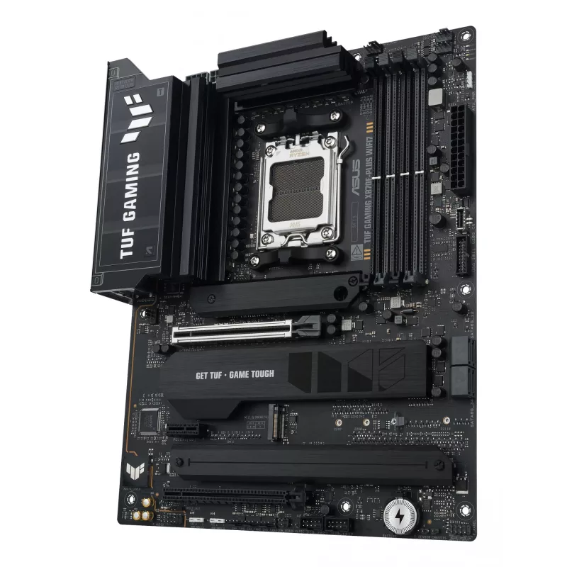 ASUS TUF GAMING X870E-PLUS WIFI7 AMD X870E Sockel AM5 ATX