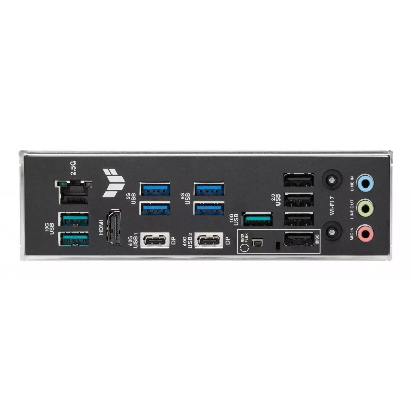 ASUS TUF GAMING X870E-PLUS WIFI7 AMD X870E Sockel AM5 ATX