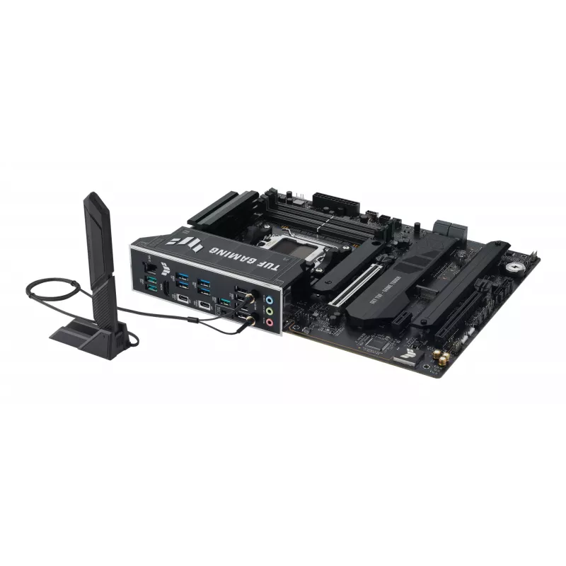 ASUS TUF GAMING X870E-PLUS WIFI7 AMD X870E Sockel AM5 ATX