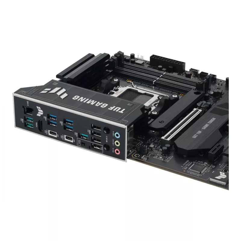 ASUS TUF GAMING X870E-PLUS WIFI7 AMD X870E Sockel AM5 ATX