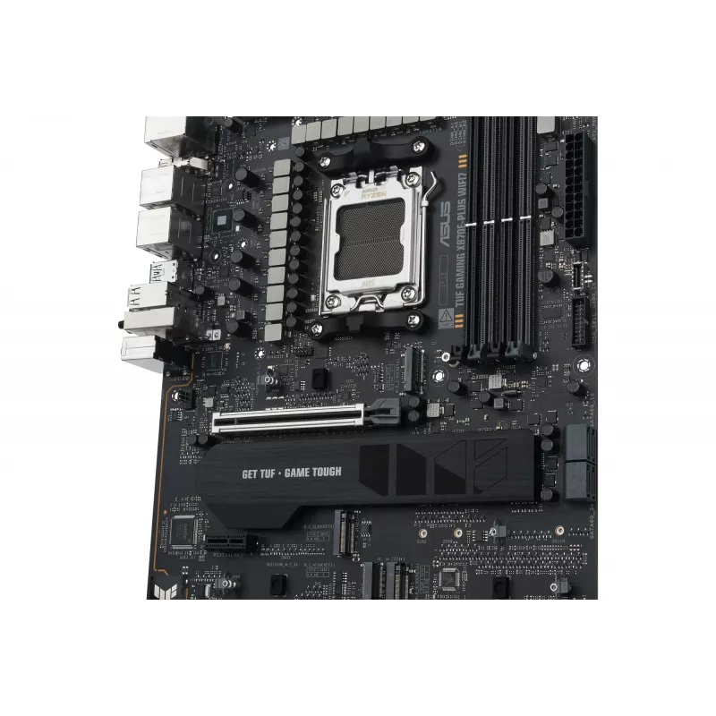 ASUS TUF GAMING X870E-PLUS WIFI7 AMD X870E Sockel AM5 ATX