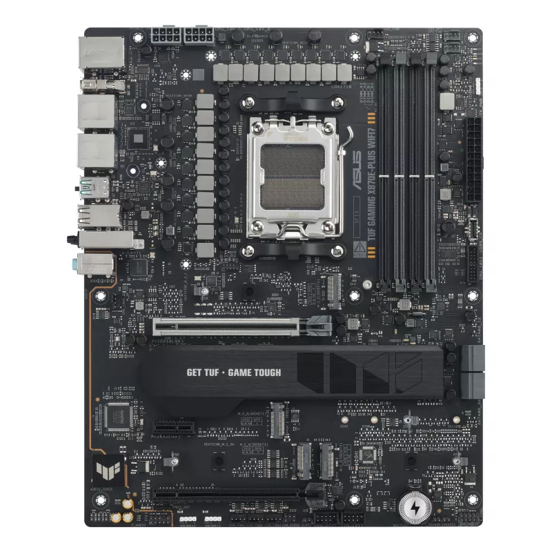 ASUS TUF GAMING X870E-PLUS WIFI7 AMD X870E Sockel AM5 ATX