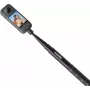 INSTA360 Insta360 Invisible Selfie Stick Selfie Stick Camera Schwarz (cinsaavf)
