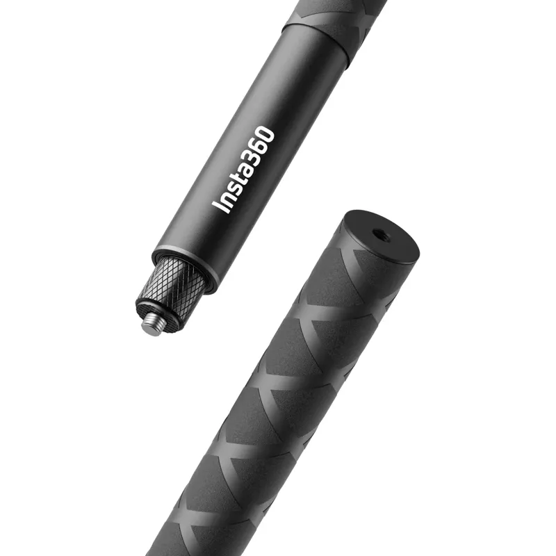 INSTA360 Insta360 Invisible Selfie Stick Selfie Stick Camera Schwarz (cinsaavf)