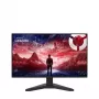 Lenovo Legion R27s Computer-Monitor 68,6 cm (27 Zoll) 1920 x 1080 Pixel Full HD LED Schwarz